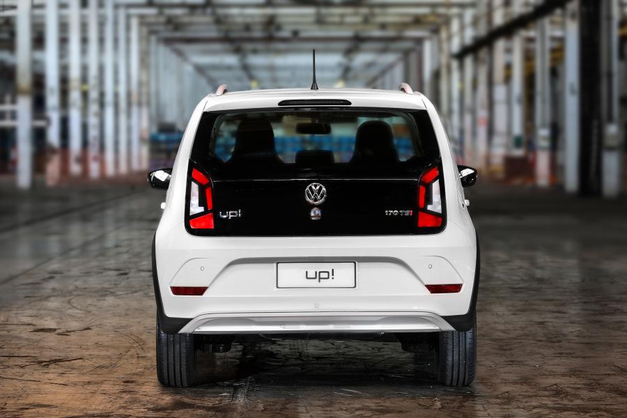  Volkswagen up! Xtreme 2019 года  (фото 8 из 15)
